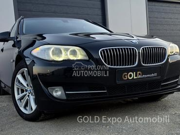 BMW 520 2.0D F11 SPORT AUT
