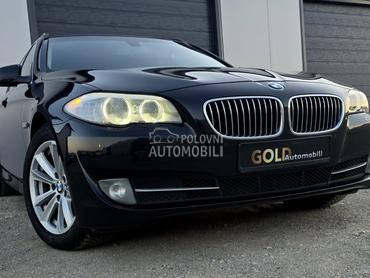 BMW 520 2.0D F11 SPORT AUT