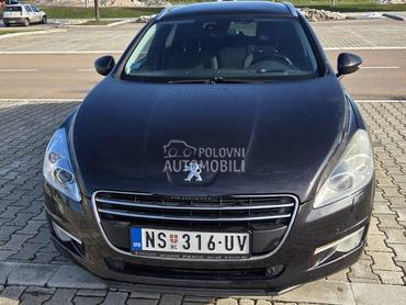 Peugeot 508 2.0 HDI