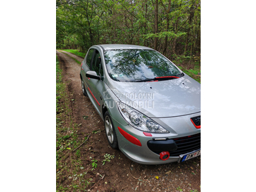 Peugeot 307 restajling