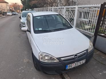 Opel Corsa C 1.3 ctdi