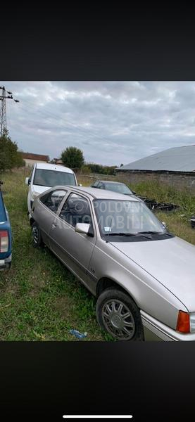 Opel Kadett Suza