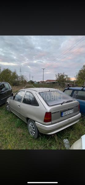 Opel Kadett Suza