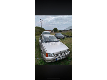 Opel Kadett Suza