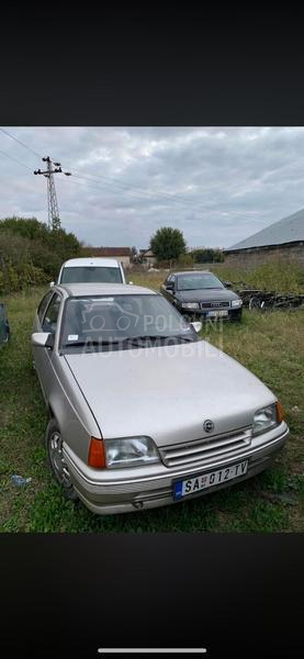 Opel Kadett Suza
