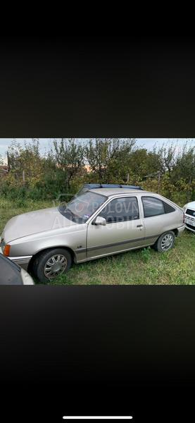 Opel Kadett Suza