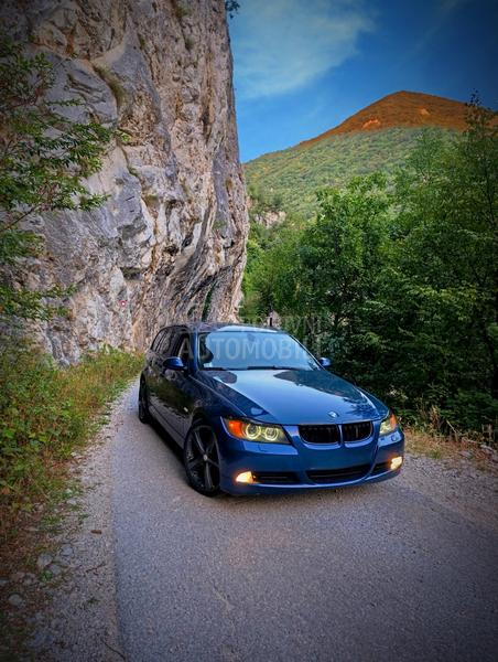 BMW 320d e91