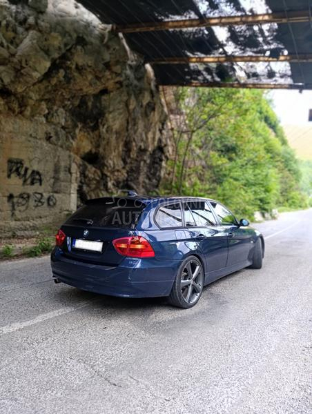 BMW 320d e91