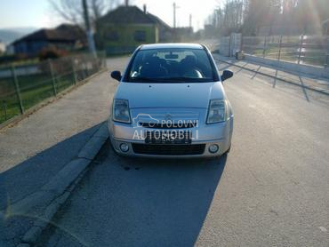 Citroen C2 1,4 HDI Cena Hit