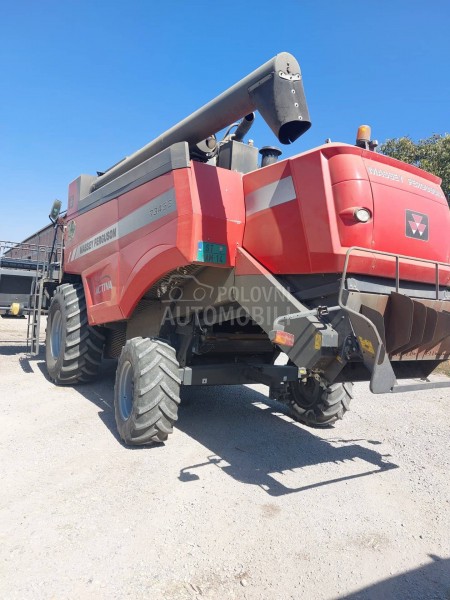 Massey Ferguson MF 7345S ACTIVA