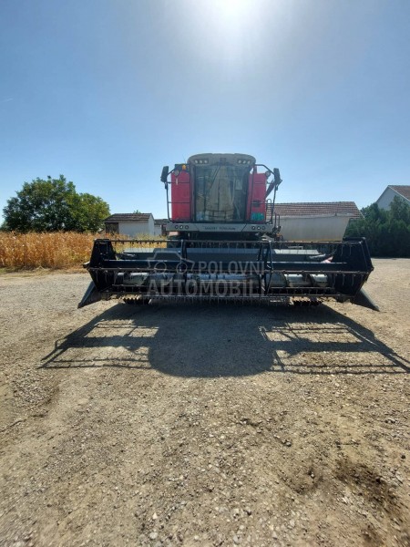 Massey Ferguson MF 7345S ACTIVA