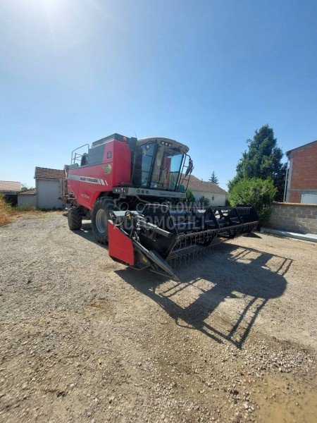 Massey Ferguson MF 7345S ACTIVA