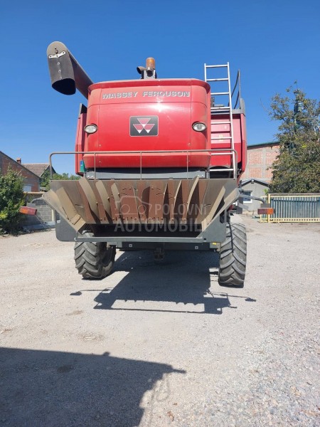 Massey Ferguson MF 7345S ACTIVA