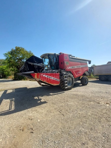 Massey Ferguson MF 7345S ACTIVA