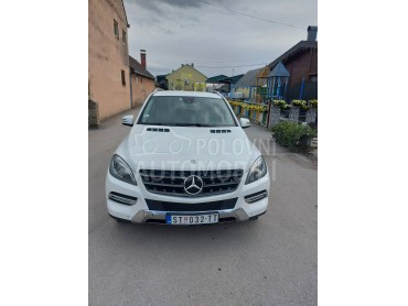 Mercedes Benz ML 350 