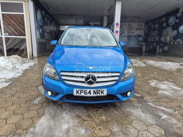 Hauba za W246 za Mercedes Benz B Klasa od 2011. do 2016. god.