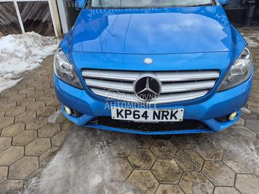 Prednji Branik W246 za Mercedes Benz B Klasa od 2011. do 2016. god.