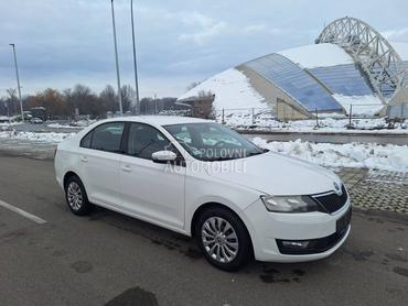 Škoda Rapid tdi