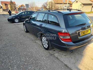 štop svetla w204 karavan za Mercedes Benz C Klasa od 2007. do 2010. god.