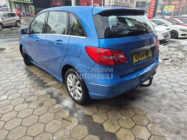 vučna kuka za prikolicu w 246 za Mercedes Benz B Klasa