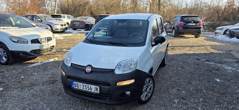 Fiat Panda CNG
