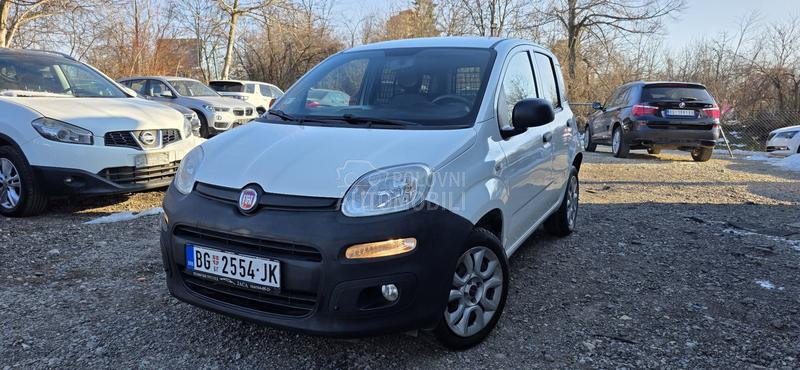 Fiat Panda CNG