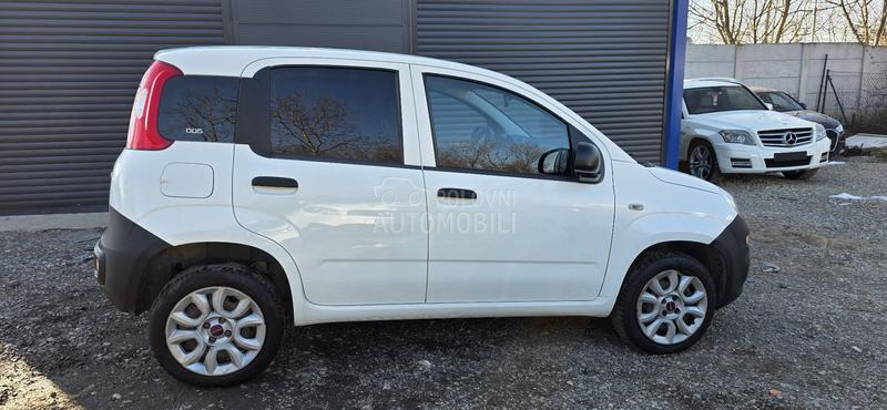 Fiat Panda CNG