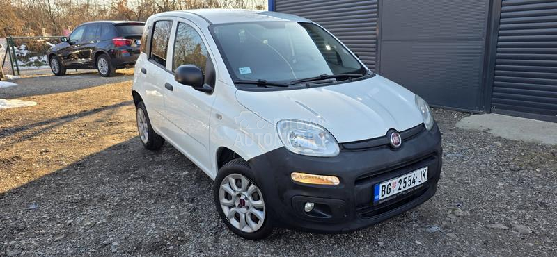 Fiat Panda CNG