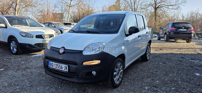 Fiat Panda CNG