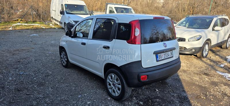 Fiat Panda CNG