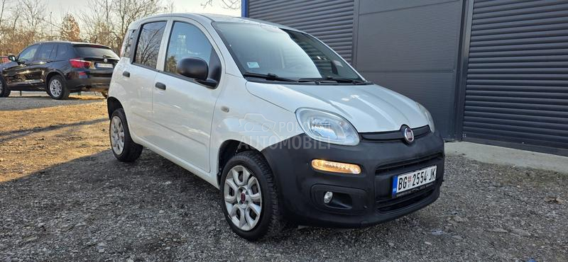 Fiat Panda CNG