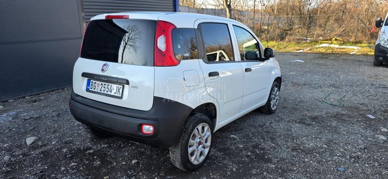 Fiat Panda CNG