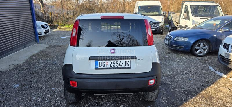 Fiat Panda CNG