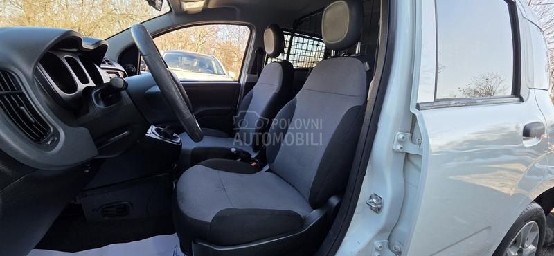 Fiat Panda CNG