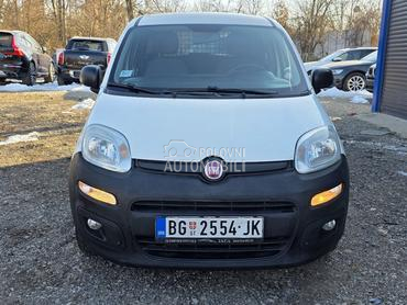 Fiat Panda CNG