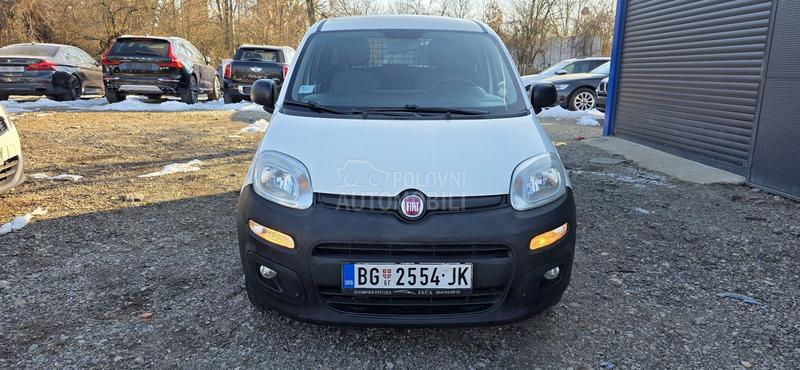 Fiat Panda CNG