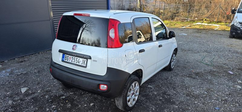 Fiat Panda CNG