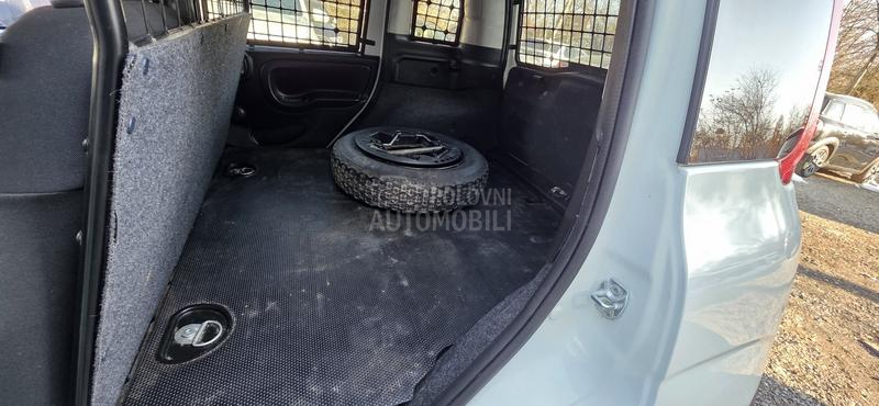 Fiat Panda CNG