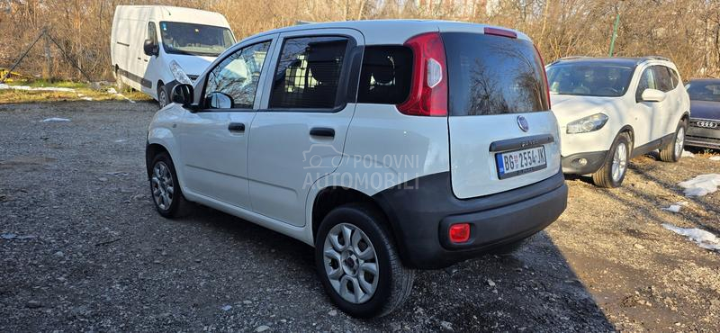 Fiat Panda CNG