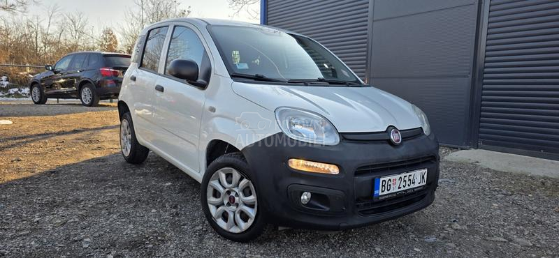 Fiat Panda CNG
