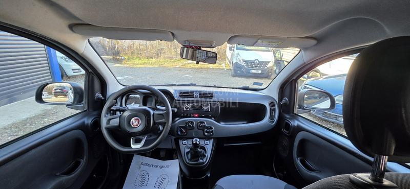Fiat Panda CNG
