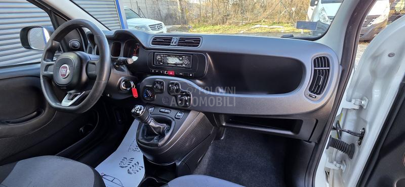 Fiat Panda CNG