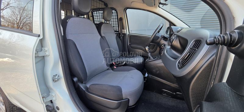 Fiat Panda CNG