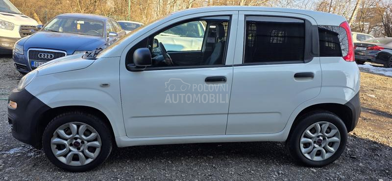Fiat Panda CNG