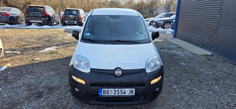 Fiat Panda CNG