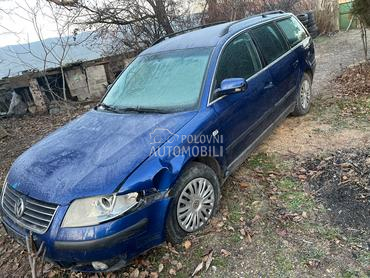 Volkswagen Passat B5.5 