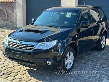 Subaru Forester 2.0d