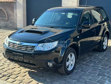 Subaru Forester 2.0d