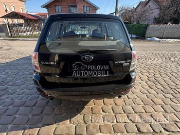 Subaru Forester 2.0d