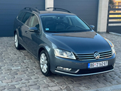 Volkswagen Passat B7 2.0tdi A.U.T.O.M.A.T